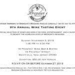 Wine Tasting 2019